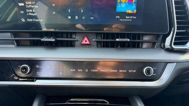 2025 Kia Sportage Hybrid SX-Prestige