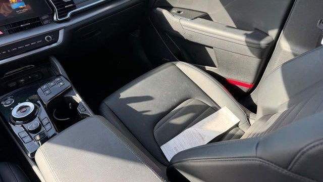 2025 Kia Sportage Hybrid SX-Prestige