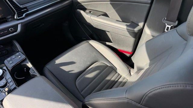 2025 Kia Sportage Hybrid SX-Prestige