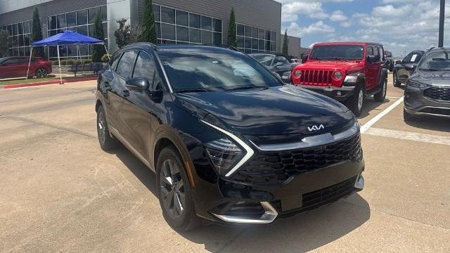 Preowned 2025 Kia Sportage Hybrid SX-Prestige for Sale