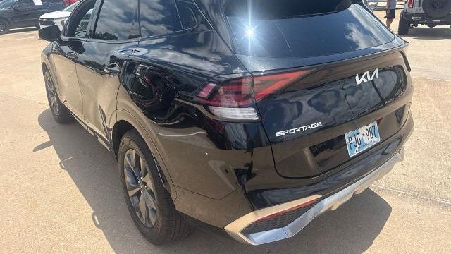 2025 Kia Sportage Hybrid SX-Prestige