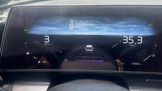 2025 Kia Sportage Hybrid SX-Prestige