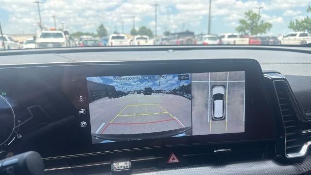 2025 Kia Sportage Hybrid SX-Prestige