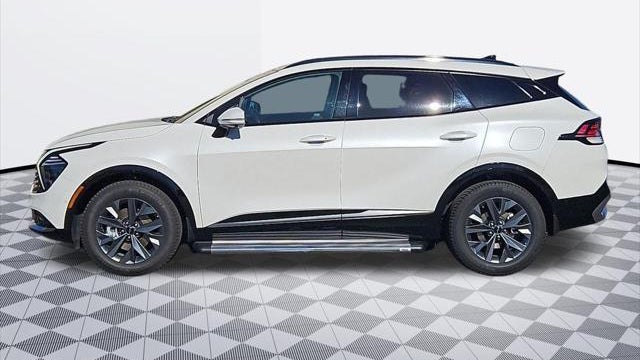 2025 Kia Sportage Hybrid SX-Prestige