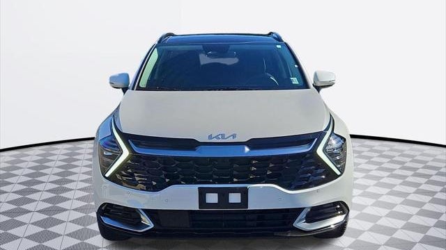 2025 Kia Sportage Hybrid SX-Prestige