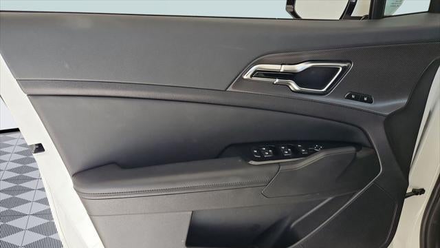 2025 Kia Sportage Hybrid SX-Prestige