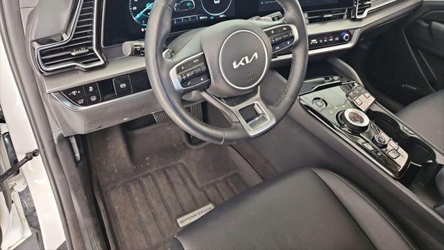 2025 Kia Sportage Hybrid SX-Prestige