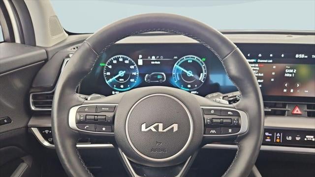 2025 Kia Sportage Hybrid SX-Prestige