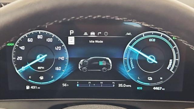 2025 Kia Sportage Hybrid SX-Prestige