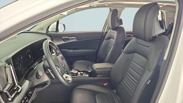 2025 Kia Sportage Hybrid SX-Prestige