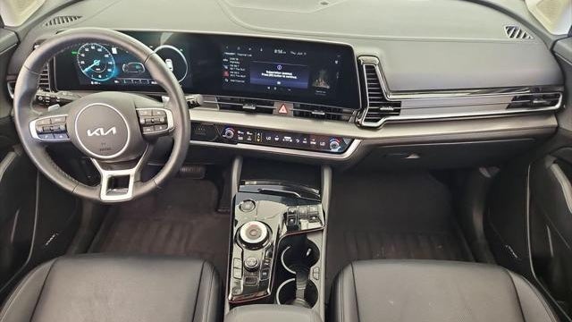 2025 Kia Sportage Hybrid SX-Prestige