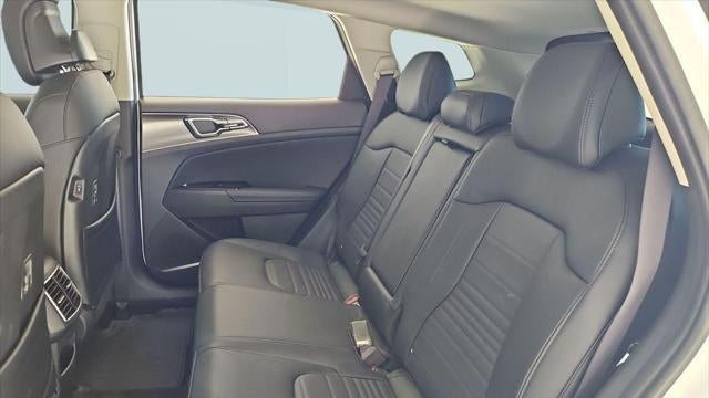 2025 Kia Sportage Hybrid SX-Prestige