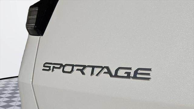 2025 Kia Sportage Hybrid SX-Prestige