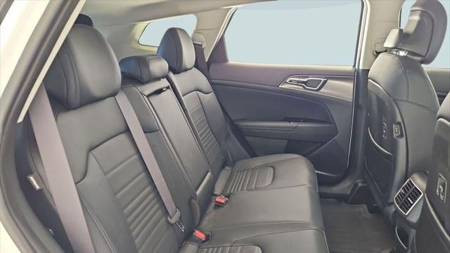 2025 Kia Sportage Hybrid SX-Prestige