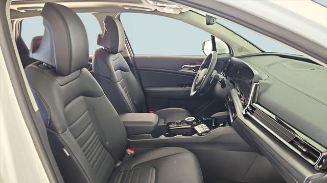 2025 Kia Sportage Hybrid SX-Prestige