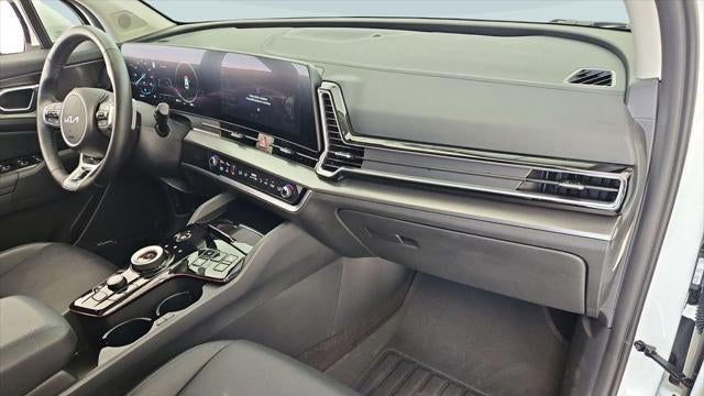 2025 Kia Sportage Hybrid SX-Prestige