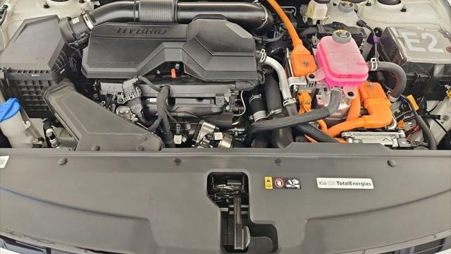 2025 Kia Sportage Hybrid SX-Prestige