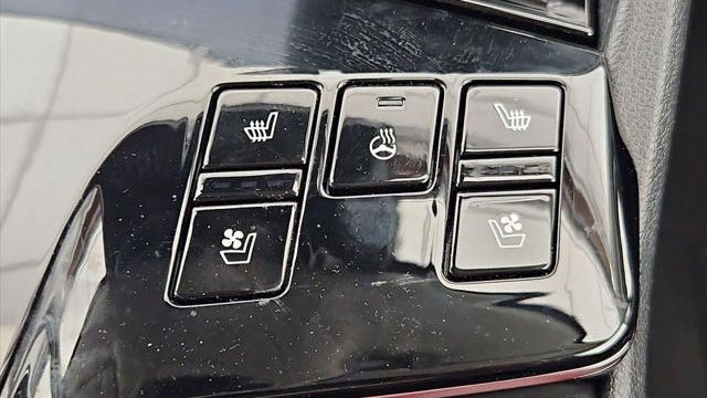 2025 Kia Sportage Hybrid SX-Prestige