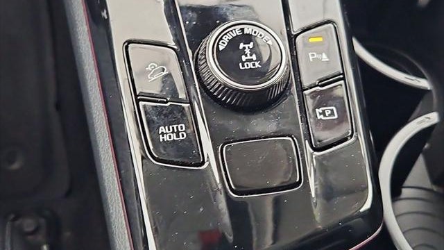 2025 Kia Sportage Hybrid SX-Prestige