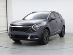 2025 Sportage Hybrid Thumbnail 4
