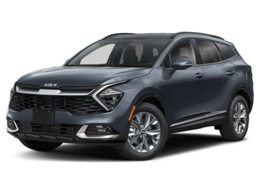 2025 Kia Sportage - $35,500