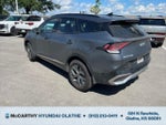 2025 Sportage Hybrid Thumbnail 12