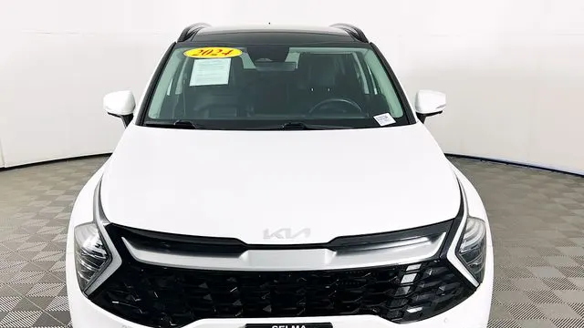 2024 Kia Sportage Hybrid SX-Prestige