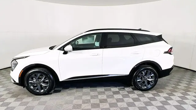 2024 Kia Sportage Hybrid SX-Prestige
