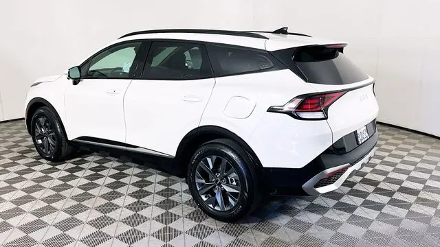 2024 Kia Sportage Hybrid SX-Prestige