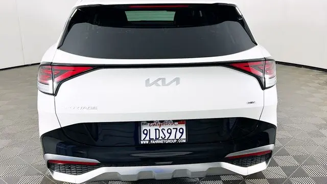 2024 Kia Sportage Hybrid SX-Prestige