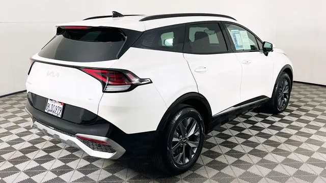 2024 Kia Sportage Hybrid SX-Prestige