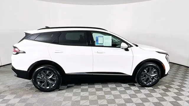 2024 Kia Sportage Hybrid SX-Prestige