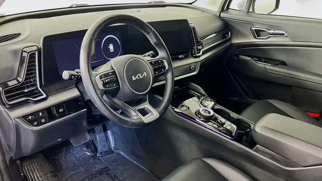 2024 Kia Sportage Hybrid SX-Prestige