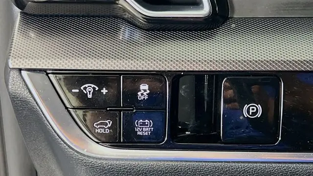 2024 Kia Sportage Hybrid SX-Prestige