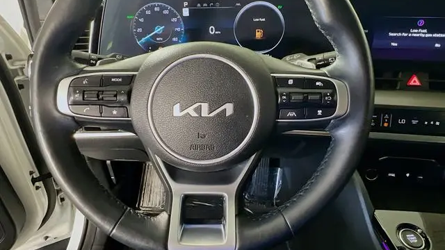 2024 Kia Sportage Hybrid SX-Prestige