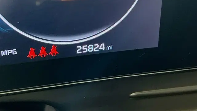 2024 Kia Sportage Hybrid SX-Prestige