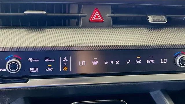 2024 Kia Sportage Hybrid SX-Prestige