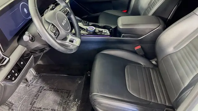 2024 Kia Sportage Hybrid SX-Prestige
