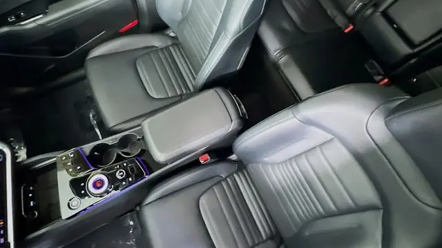 2024 Kia Sportage Hybrid SX-Prestige