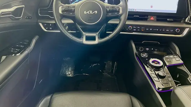2024 Kia Sportage Hybrid SX-Prestige