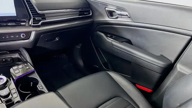 2024 Kia Sportage Hybrid SX-Prestige