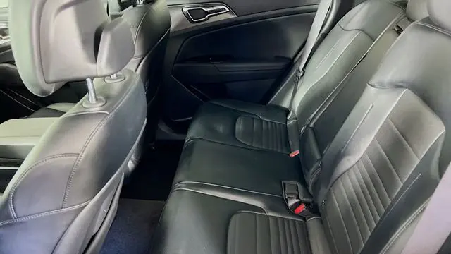 2024 Kia Sportage Hybrid SX-Prestige