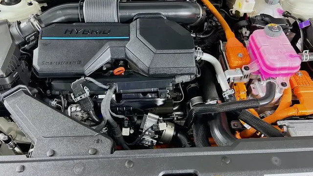 2024 Kia Sportage Hybrid SX-Prestige