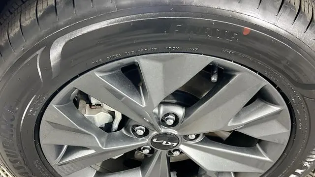 2024 Kia Sportage Hybrid SX-Prestige