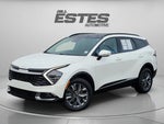 2025 Sportage Hybrid Thumbnail 1