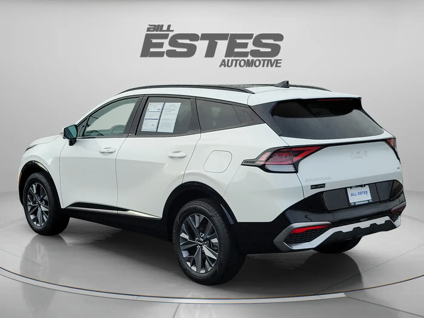 2025 Kia Sportage - $33,138