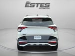 2025 Sportage Hybrid Thumbnail 3