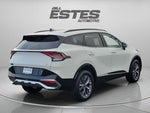 2025 Sportage Hybrid Thumbnail 4