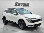 2025 Sportage Hybrid Thumbnail 5