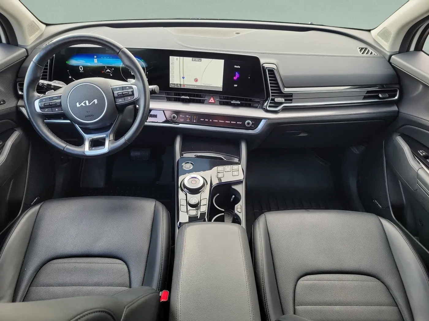 2025 Kia Sportage - $33,138